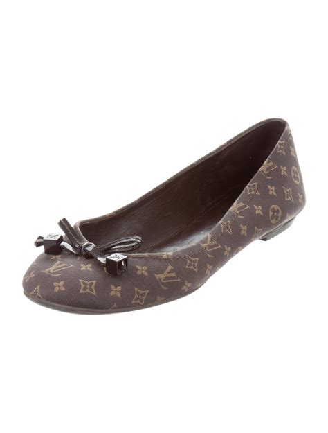 lv girl shoes|louis vuitton flats women's.